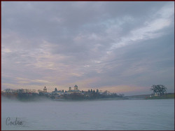 codre 
Landscape with monastery 
2010-02-19 12:33:11
