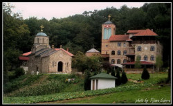 Tixy 
Манастир Светих Архангела - Тресије 
2010-02-19 16:50:34