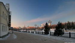 AlexG 
Провинциальное утро 
2010-02-19 19:54:15