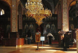 waniia 
Молитва в храм Свети Георги Победоносец, гр. Кърджали 
2010-02-20 16:12:41