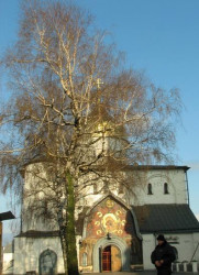 cristiangeorge 
Lavra Poceaev, biserica Sfanta Treime 
2010-02-22 21:09:36