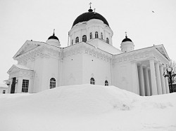 kucharm 
Спасский Староярмарочный собор, Нижний  Новгород 
2010-02-22 23:16:22