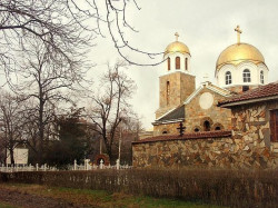 waniia 
Храм Свети Георги Победоносец, гр.Кърджали 
2010-02-23 17:05:07