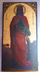 Meldelen 
Great Martyr Catherine 
2010-02-23 21:44:22
