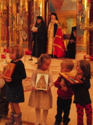 angus 
Sunday of Orthodoxy Vespers 
2010-02-25 04:13:45