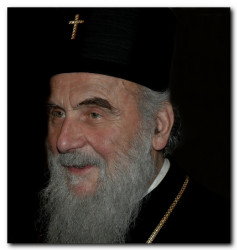 Hilandarac 
 ЊЕГОВА СВЕТОСТ ПАТРИЈАРХ СРПСКИ ИРИНЕЈ 
2010-02-26 11:20:52