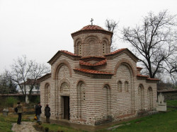 miriana 
Church St.George  -  Kyustendil   -   X-XI c 
2010-02-28 10:41:17