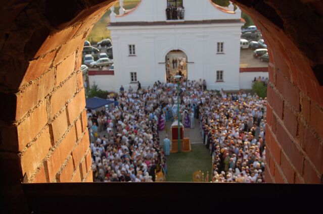 Monaster Zwiastowania w Supraślu