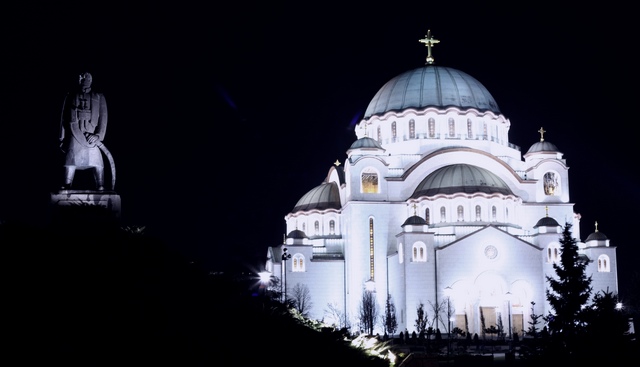 Hram,Beograd,Srbija