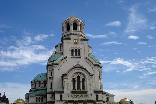  Храм-паметник Св. Александър Невски, София  