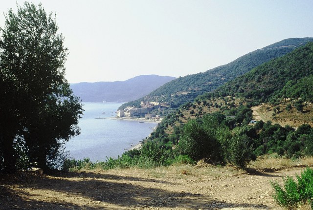 Athonite Paths