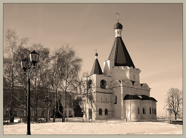 Михайло-Архангельский собор