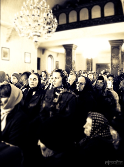 La Sfanta Liturghie