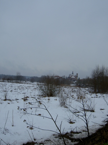 Marzec w Supraślu