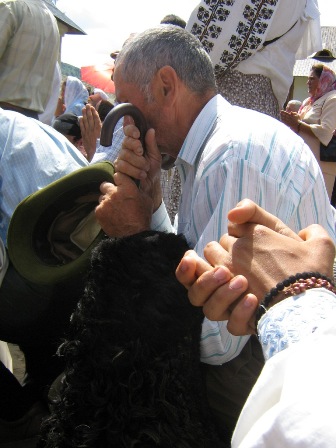 Harmony of prayers