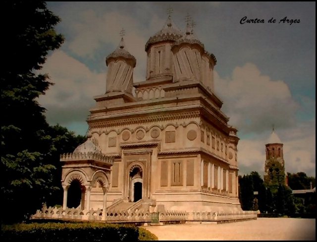Catedrala Curtea de Arges