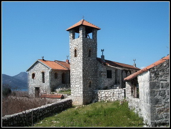 Манастир Ком - Скадарско језеро