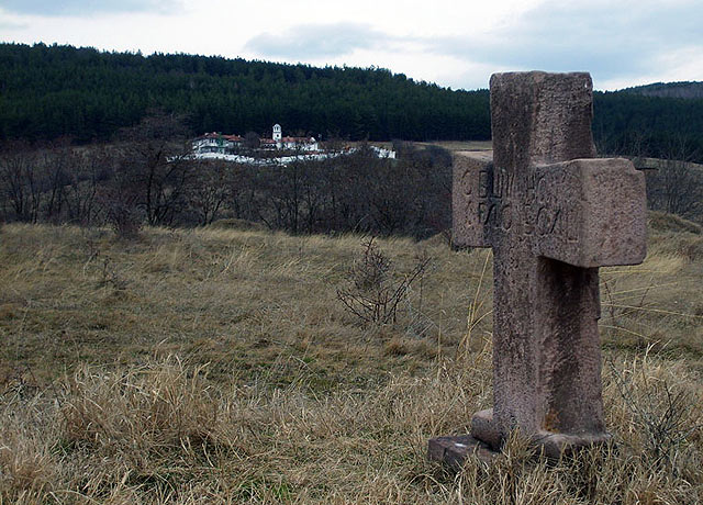 Балшенски манастир