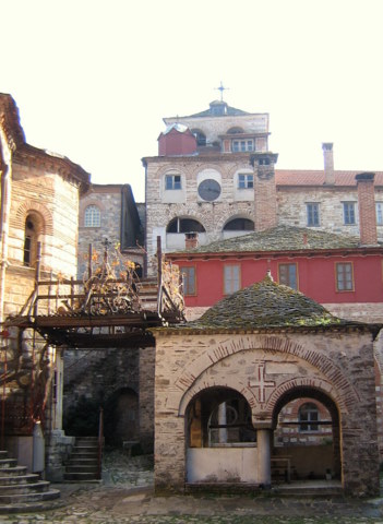 HILANDAR naš, SVETI - 10