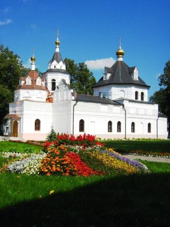 Стефано-Махрищский монастырь