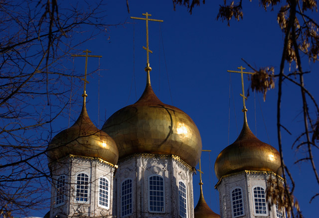 Tula Domes 