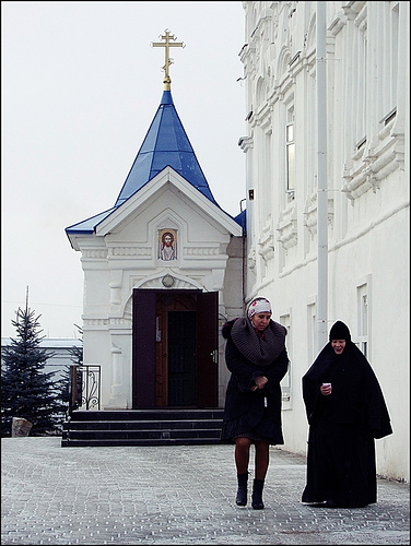 Kazan Monastery