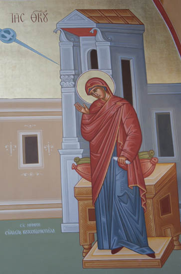 Annunciation