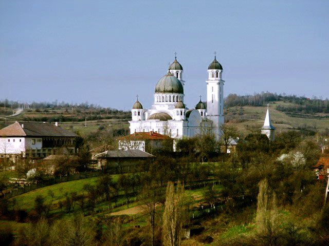 Catedrala din Ghelari, jud. Hunedoara