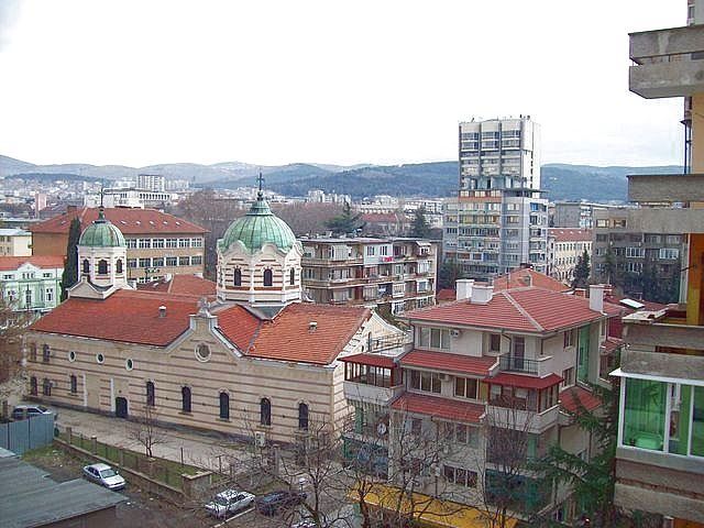 храм "Въведение Богородично", гр.Стара Загора