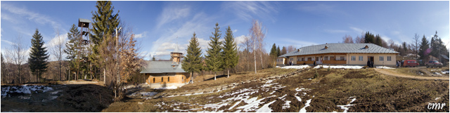 Panorama Diaconesti