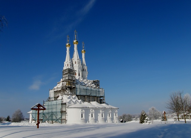 церковь Одигитрии