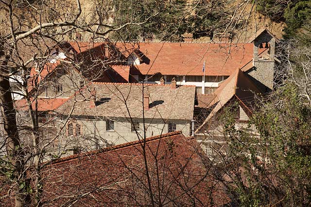 Trooditisa monastery