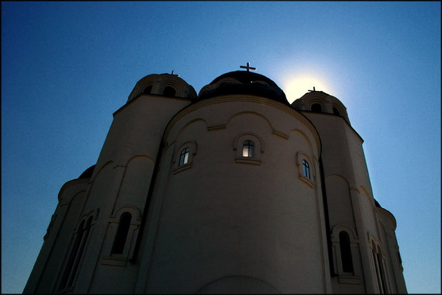 Храм Св. Кирила и Методија lll