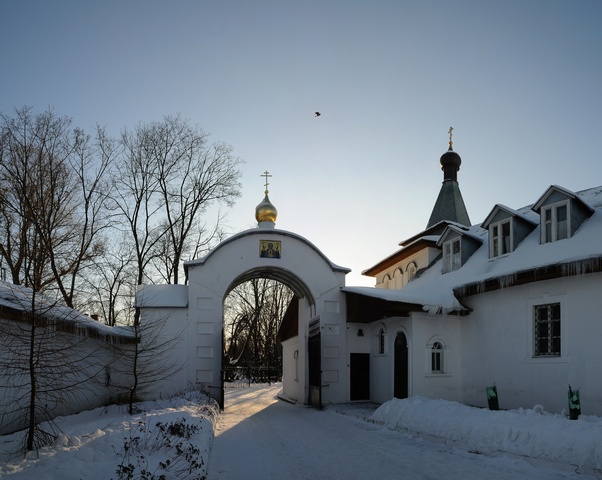 Екатерининская пустынь