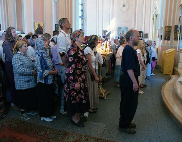 Православная жизнь
