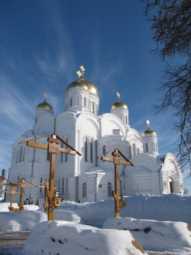 Преображенский собор, Дивеево