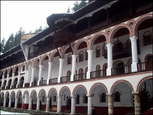 Rila Monastery