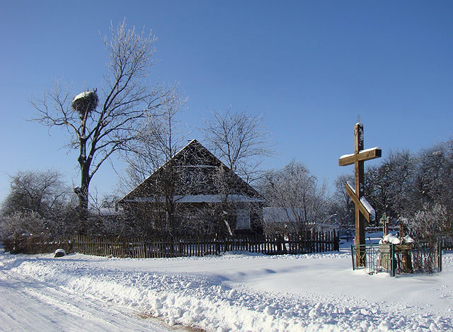 Wieś Puchły