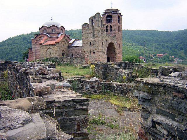 Manastir SVETI NIKOLA, Kuršumlija