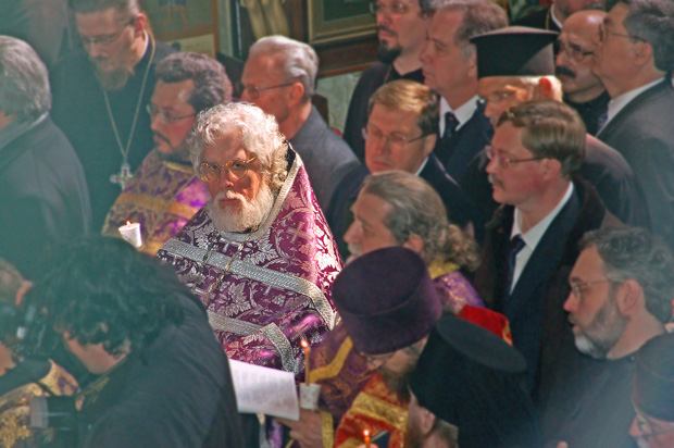 Otac Andrej / Father Andrei