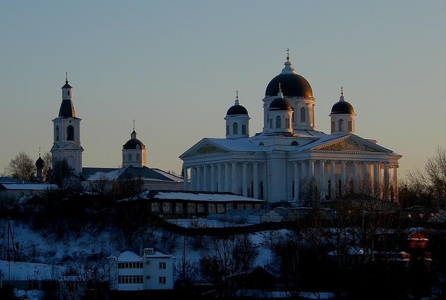 Храмы Арзамаса