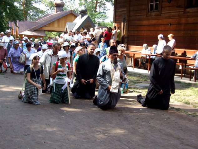 Św.Góra Grabarka 2008
