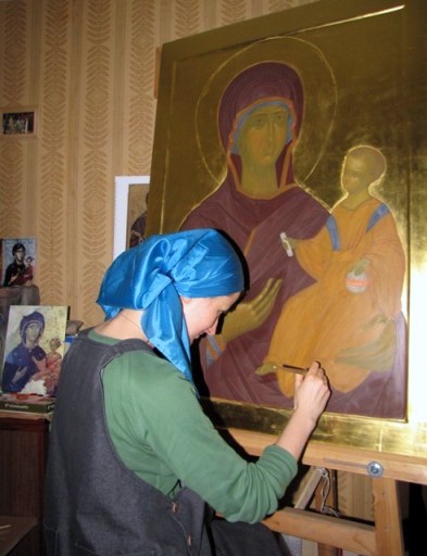 иконописец