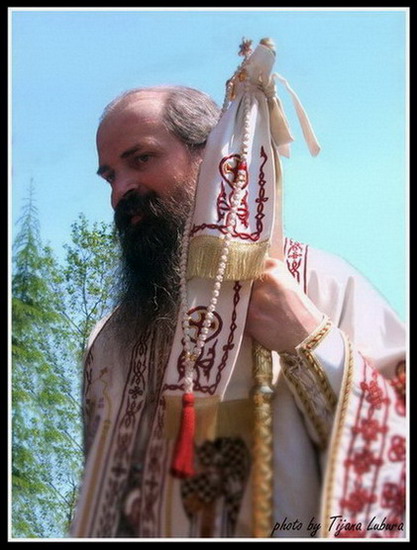 Епископ липљански и игуман дечански Теодосије Шибалић