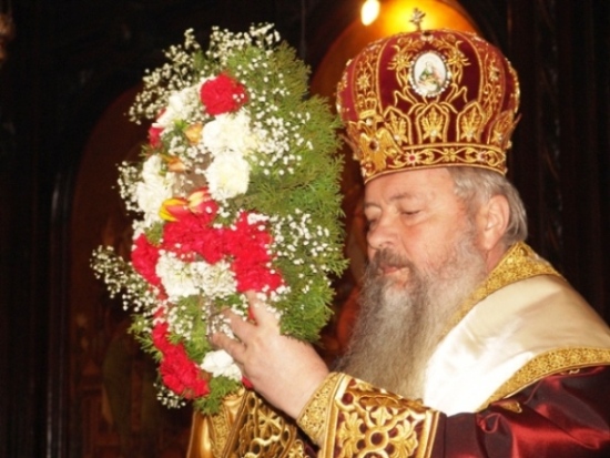 Arhiepiscopul Andrei