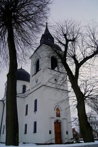 Cerkiew Zabłudów