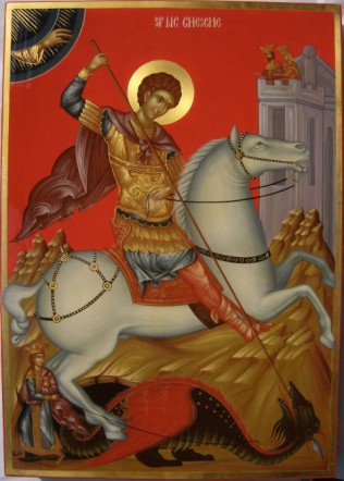 St. George