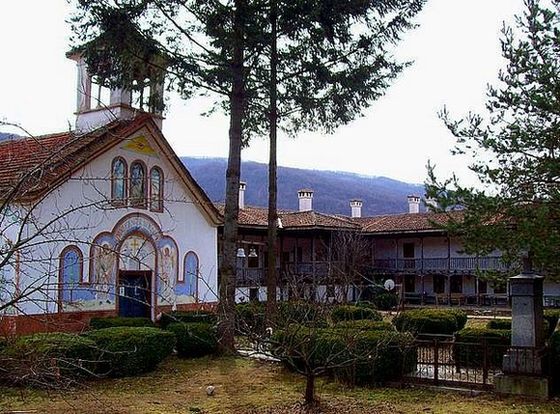 калоферски манастир "Рождество Богородично"