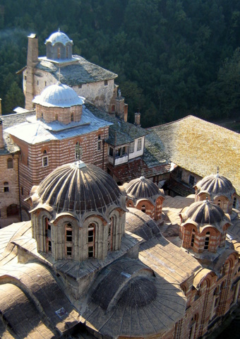 HILANDAR naš, SVETI - 12