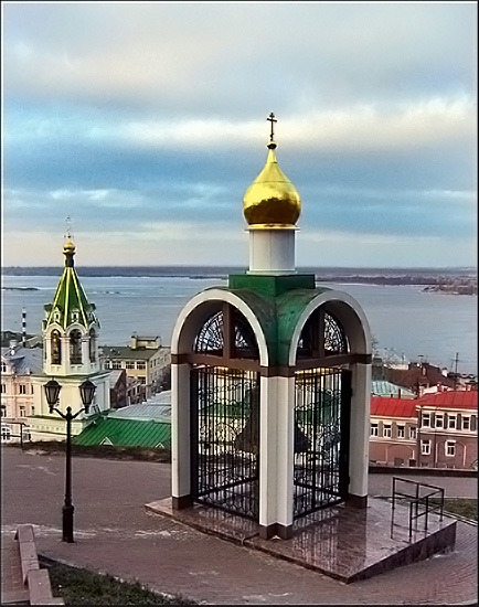 Часовня